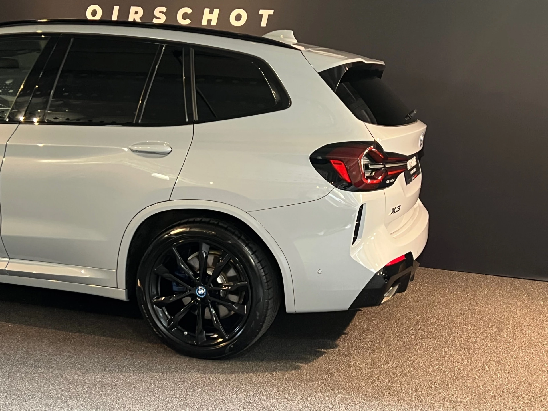 Hoofdafbeelding BMW X3