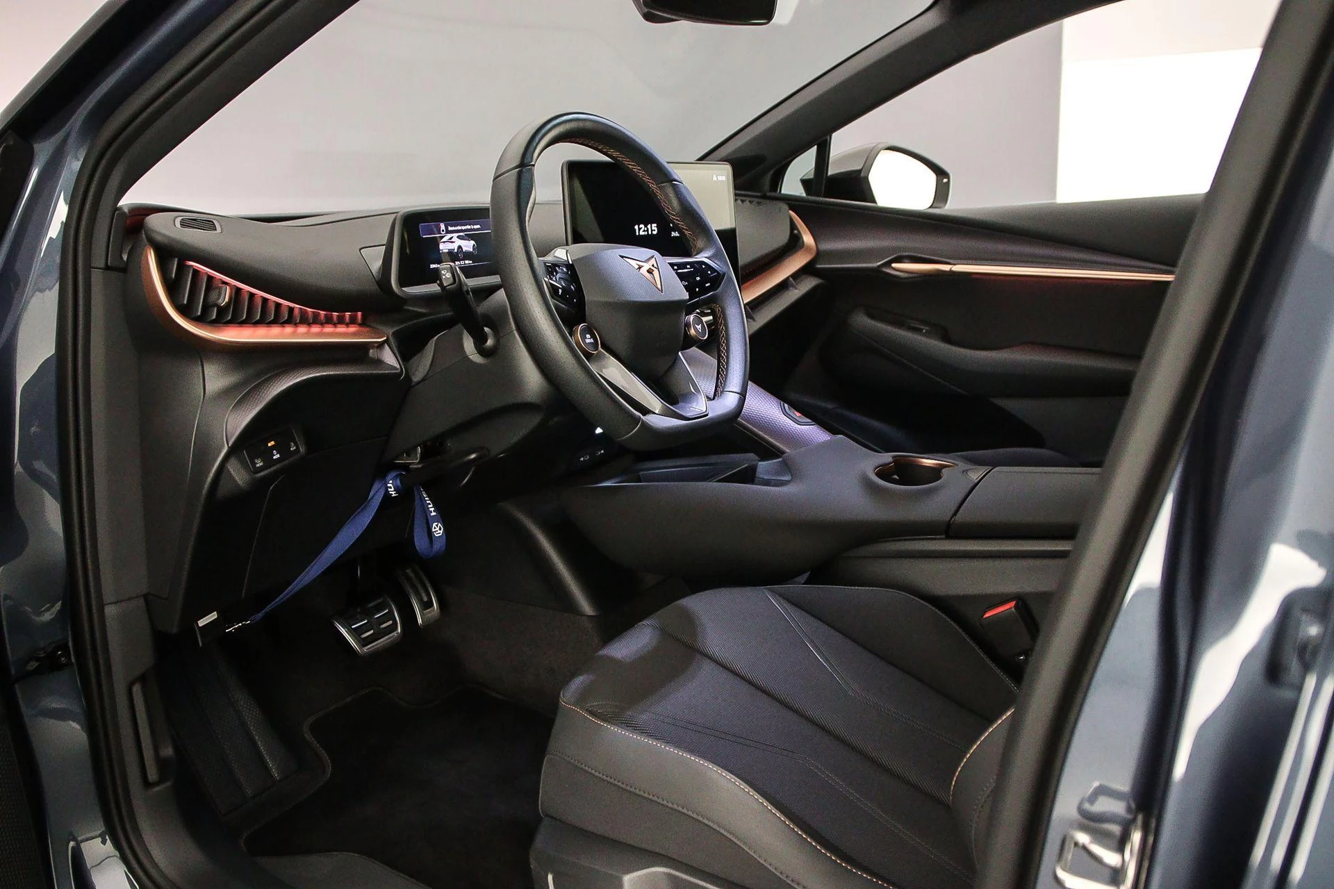 Hoofdafbeelding CUPRA Tavascan