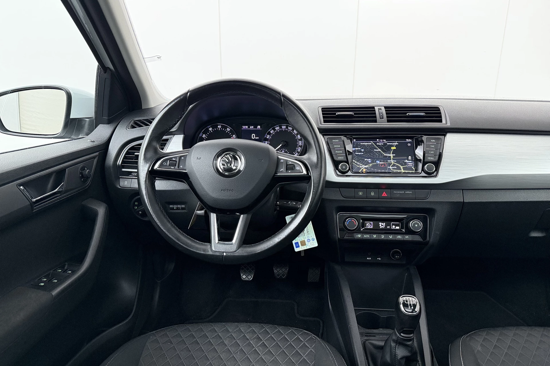 Hoofdafbeelding Škoda Fabia