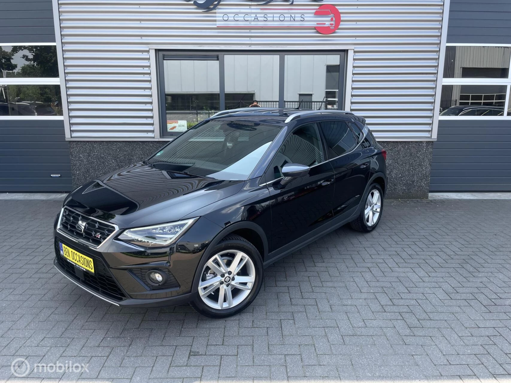 Hoofdafbeelding SEAT Arona