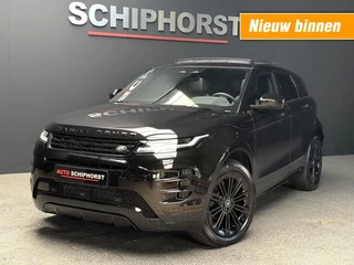 Land Rover Range Rover Evoque P270e Dynamic SE ACC panoramaschuifdak black-pack/360 camera/winterpakketarantie