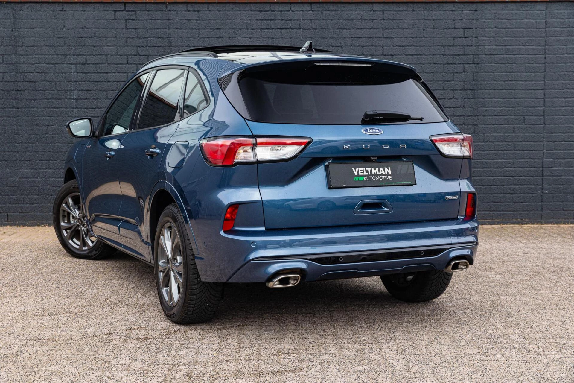 Hoofdafbeelding Ford Kuga