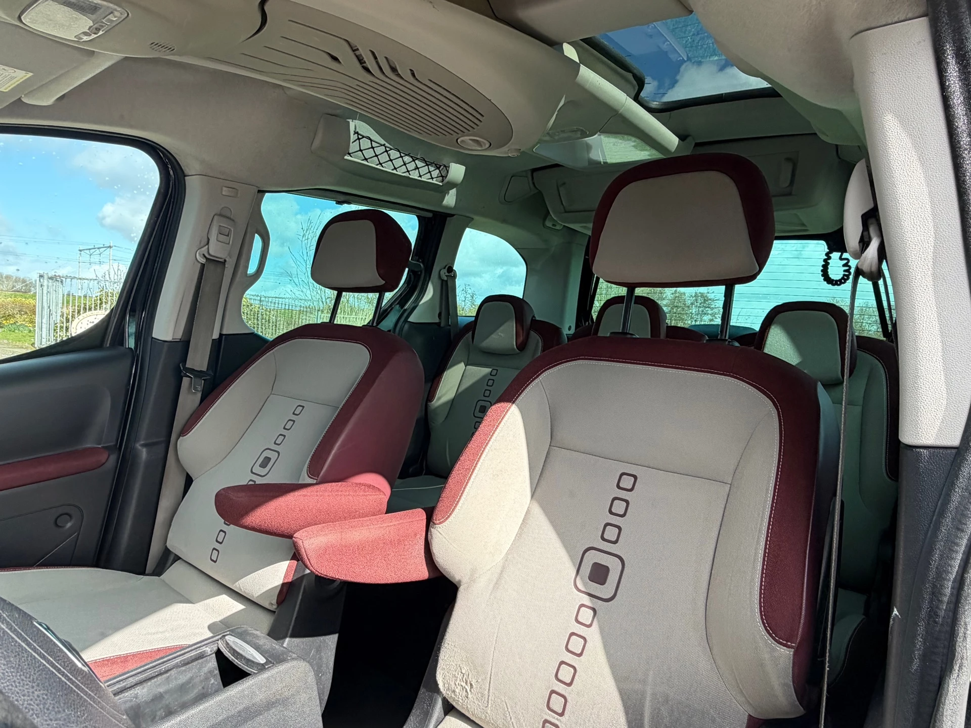 Hoofdafbeelding Citroën Berlingo