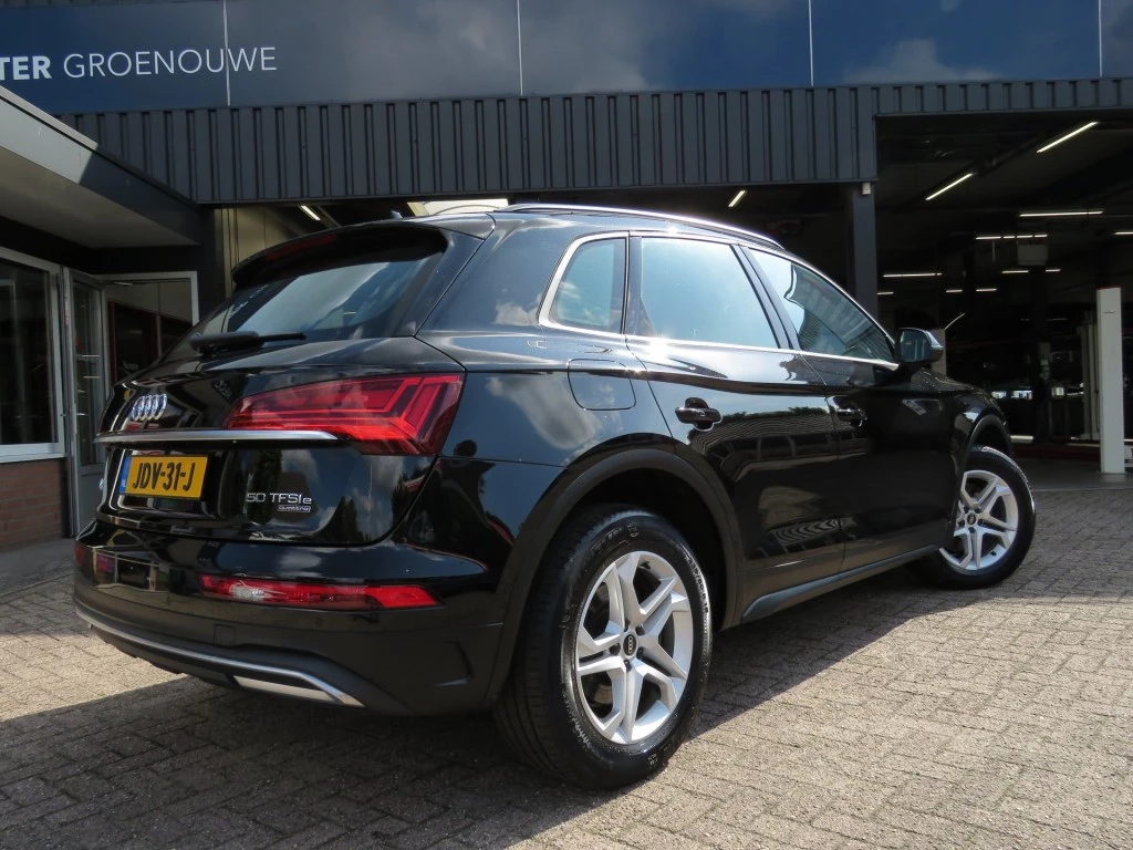 Hoofdafbeelding Audi Q5