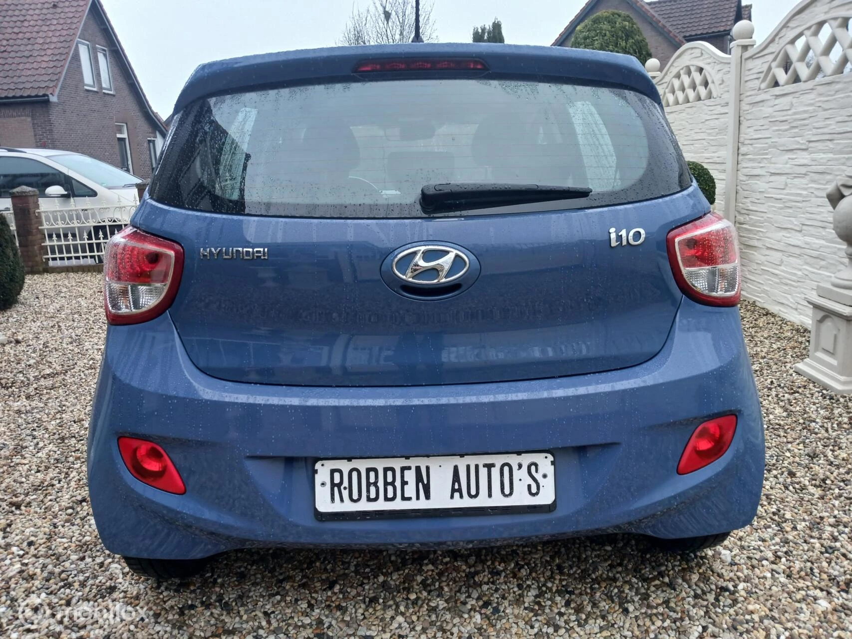 Hoofdafbeelding Hyundai i10
