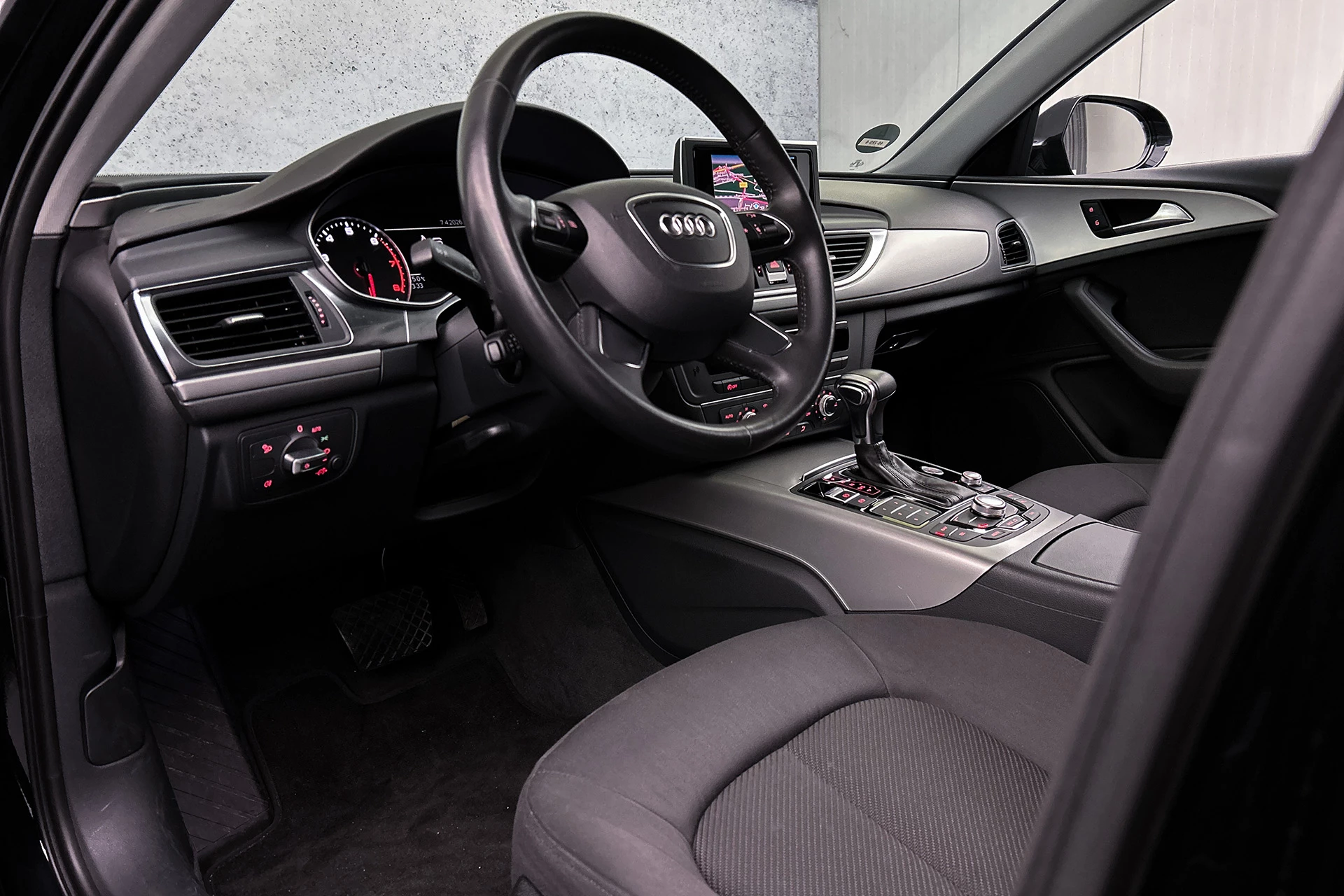 Hoofdafbeelding Audi A6