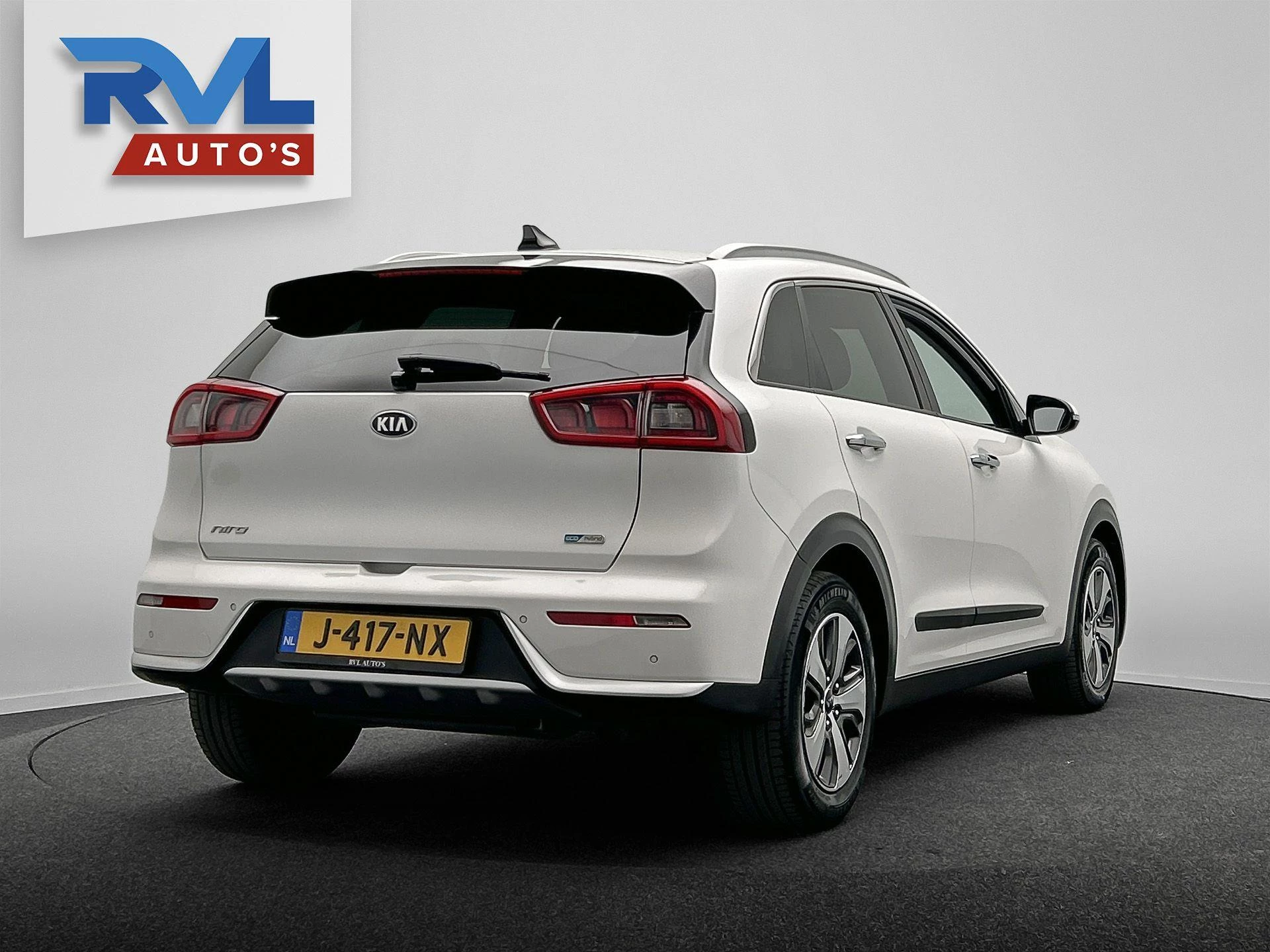 Hoofdafbeelding Kia Niro