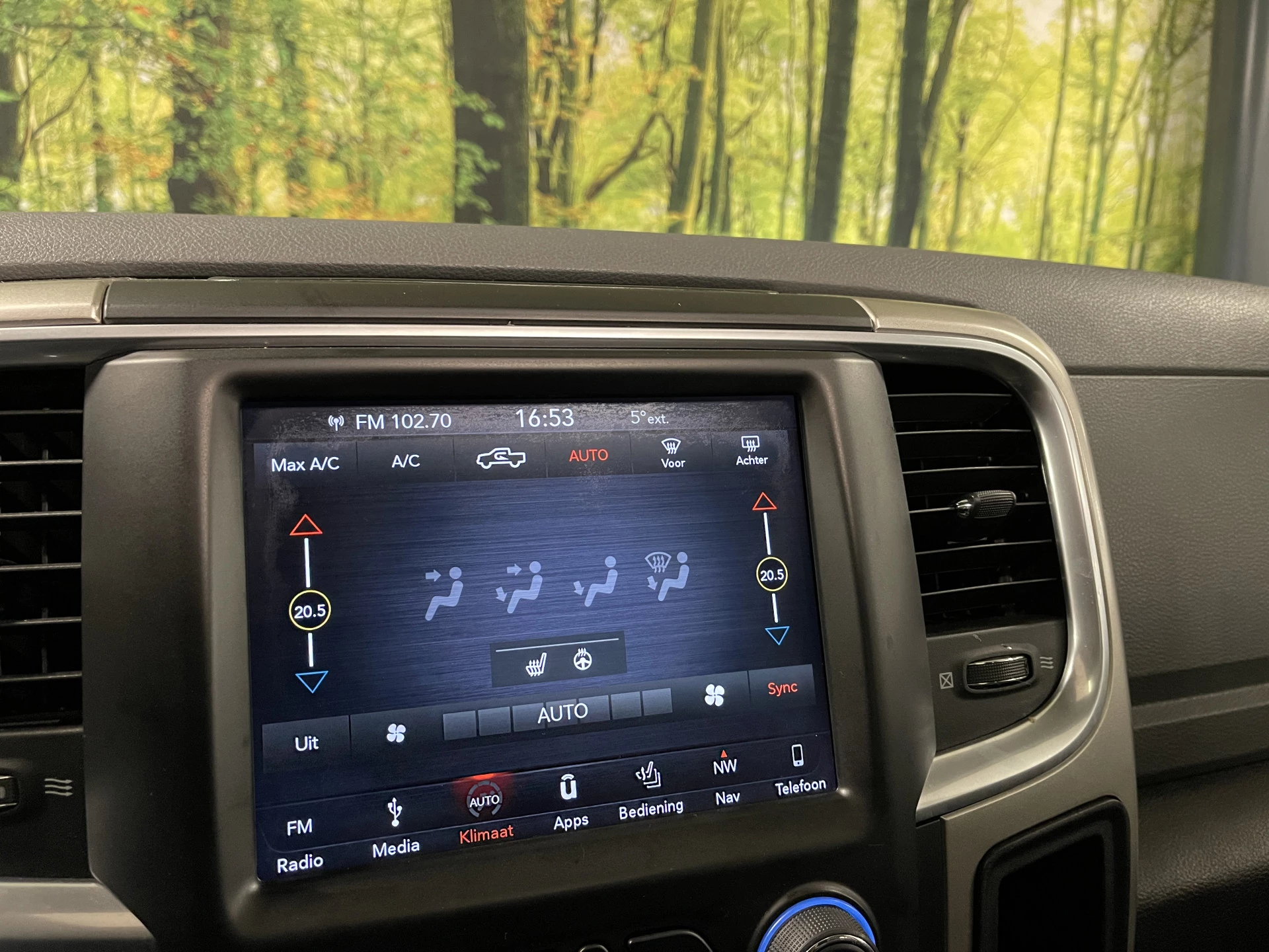 Hoofdafbeelding Dodge Ram 1500