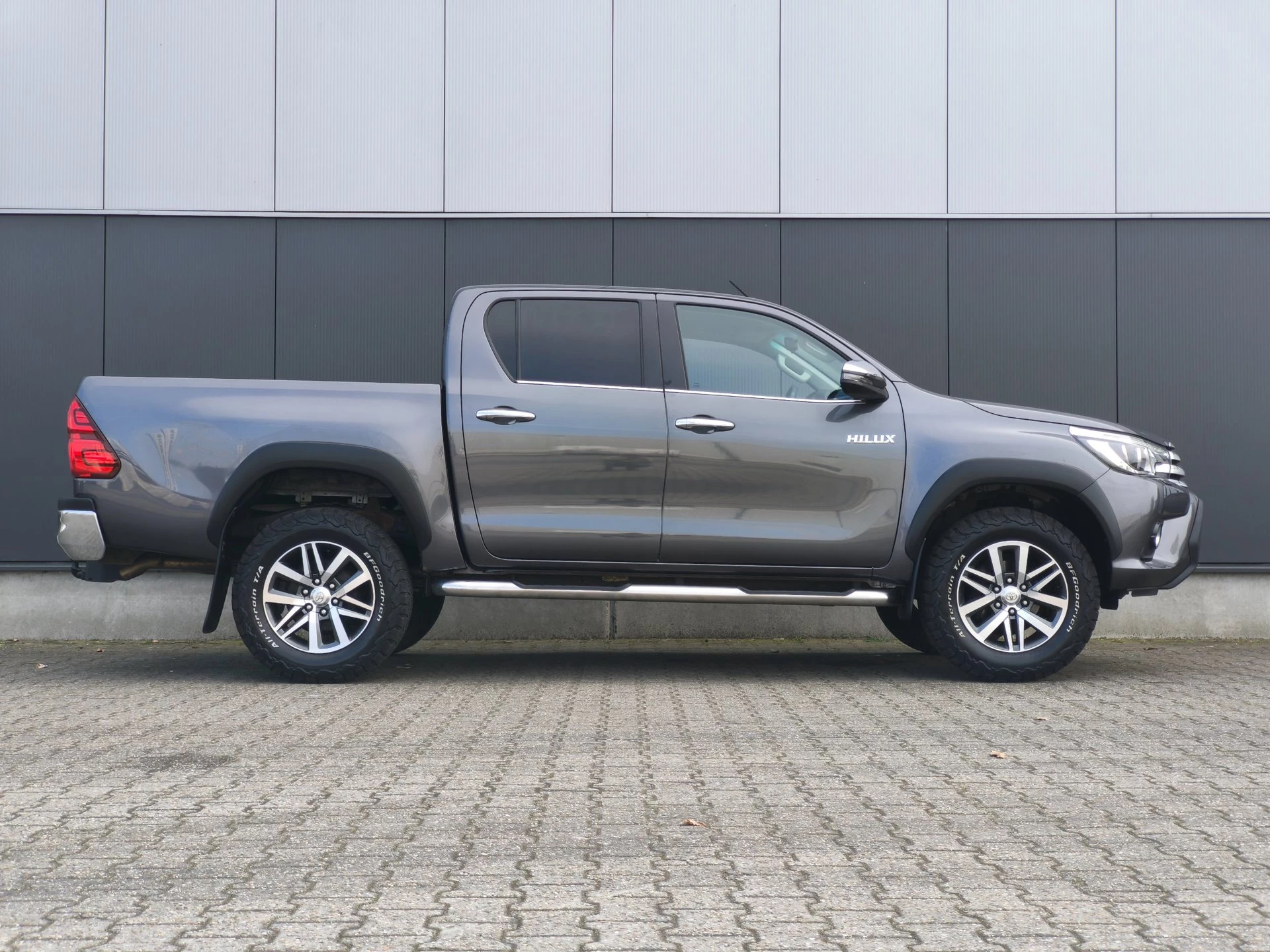 Hoofdafbeelding Toyota Hilux