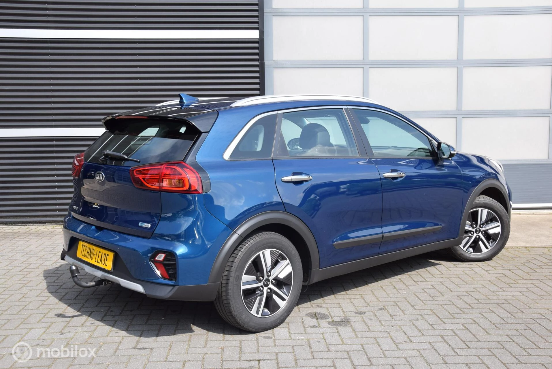Hoofdafbeelding Kia Niro