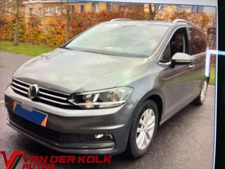Hoofdafbeelding Volkswagen Touran Volkswagen Touran 1.4 TSI Highline 7p