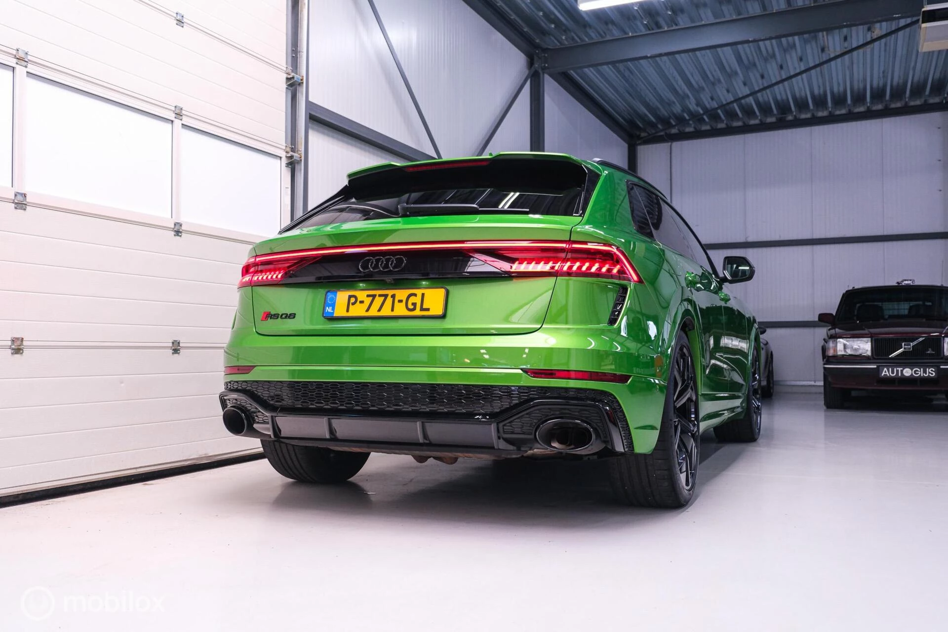 Hoofdafbeelding Audi RSQ8
