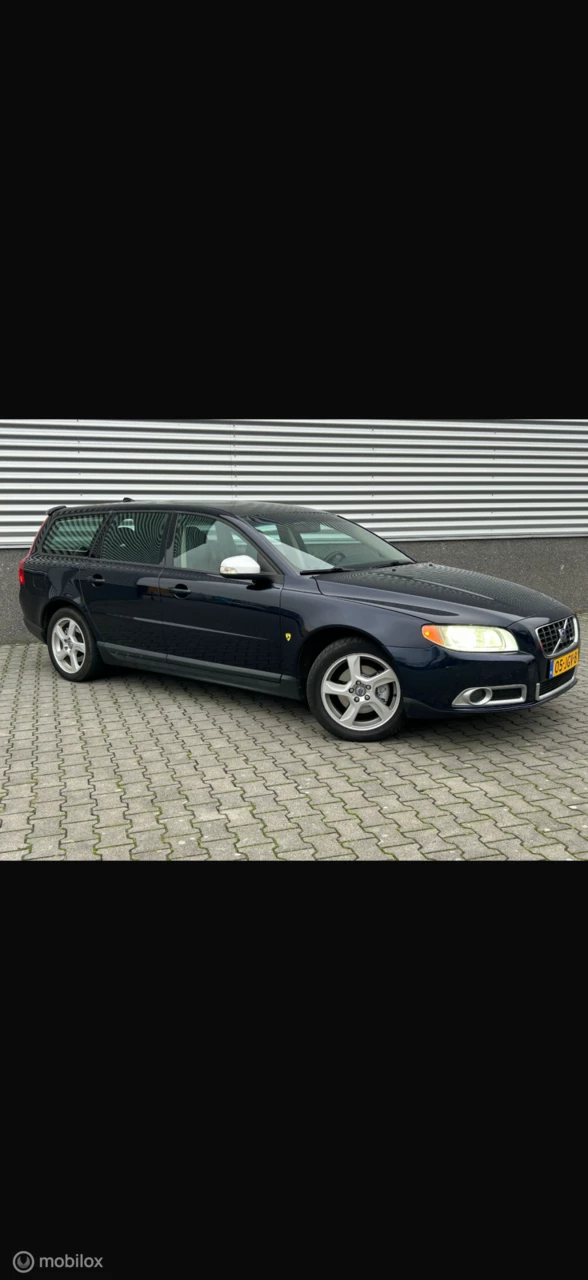 Hoofdafbeelding Volvo V70