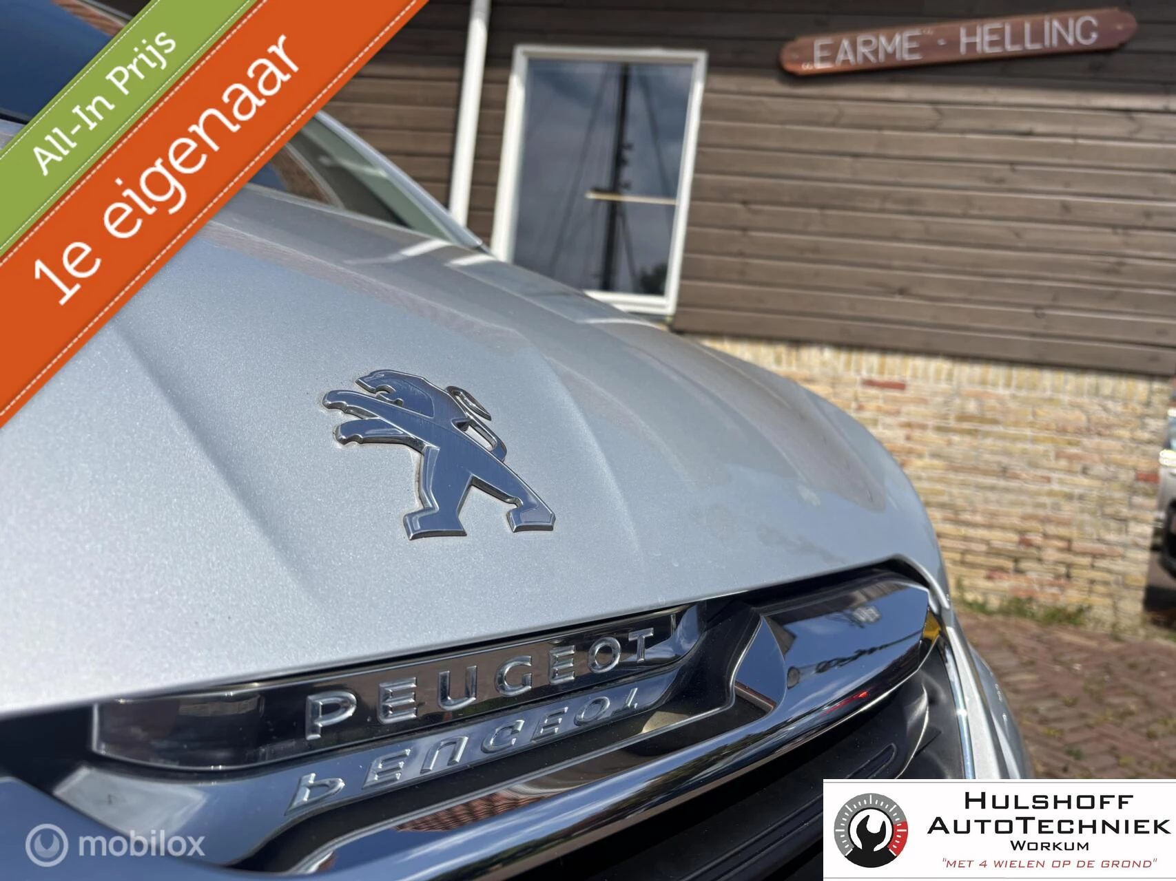 Hoofdafbeelding Peugeot 108
