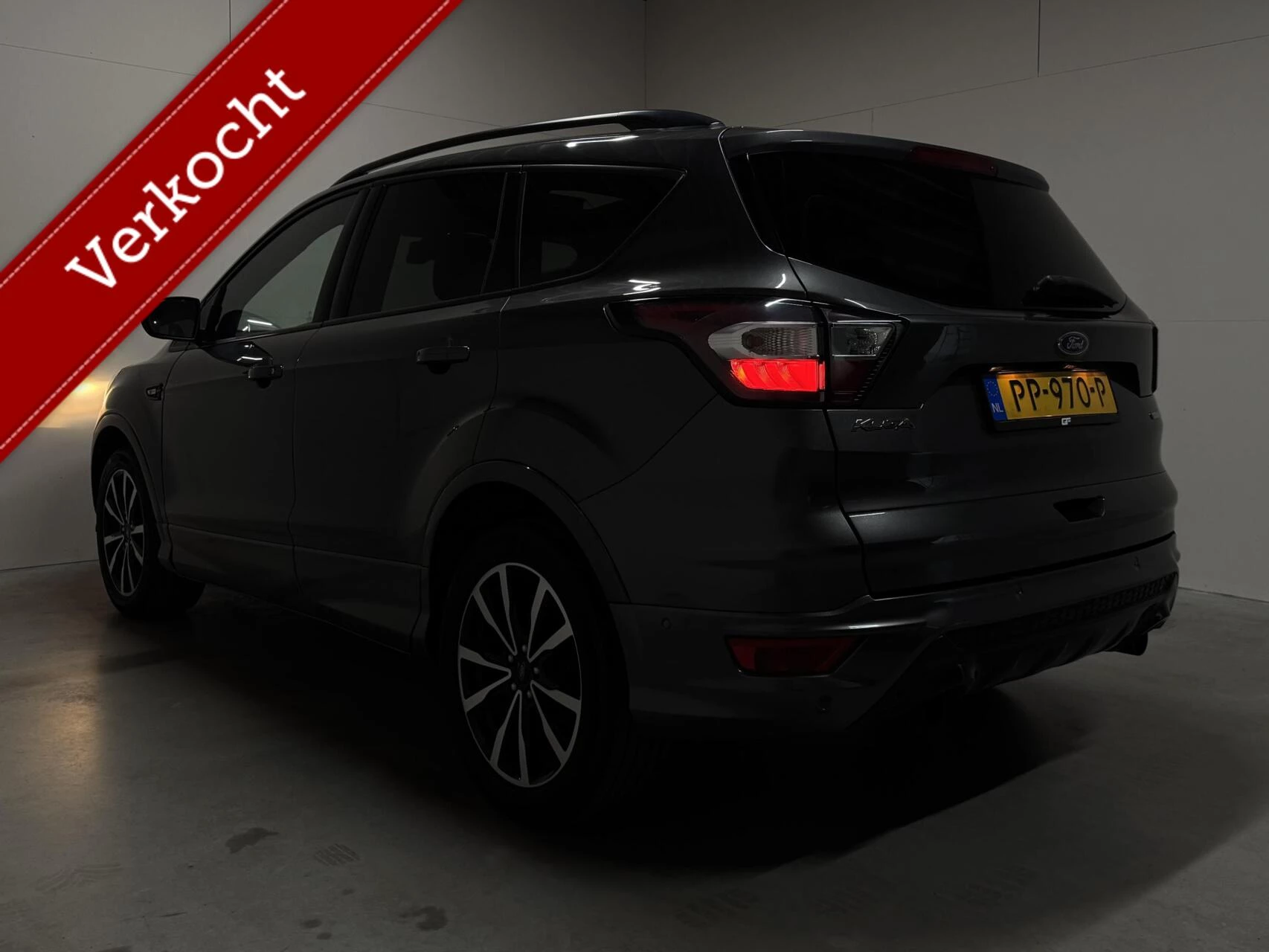 Hoofdafbeelding Ford Kuga