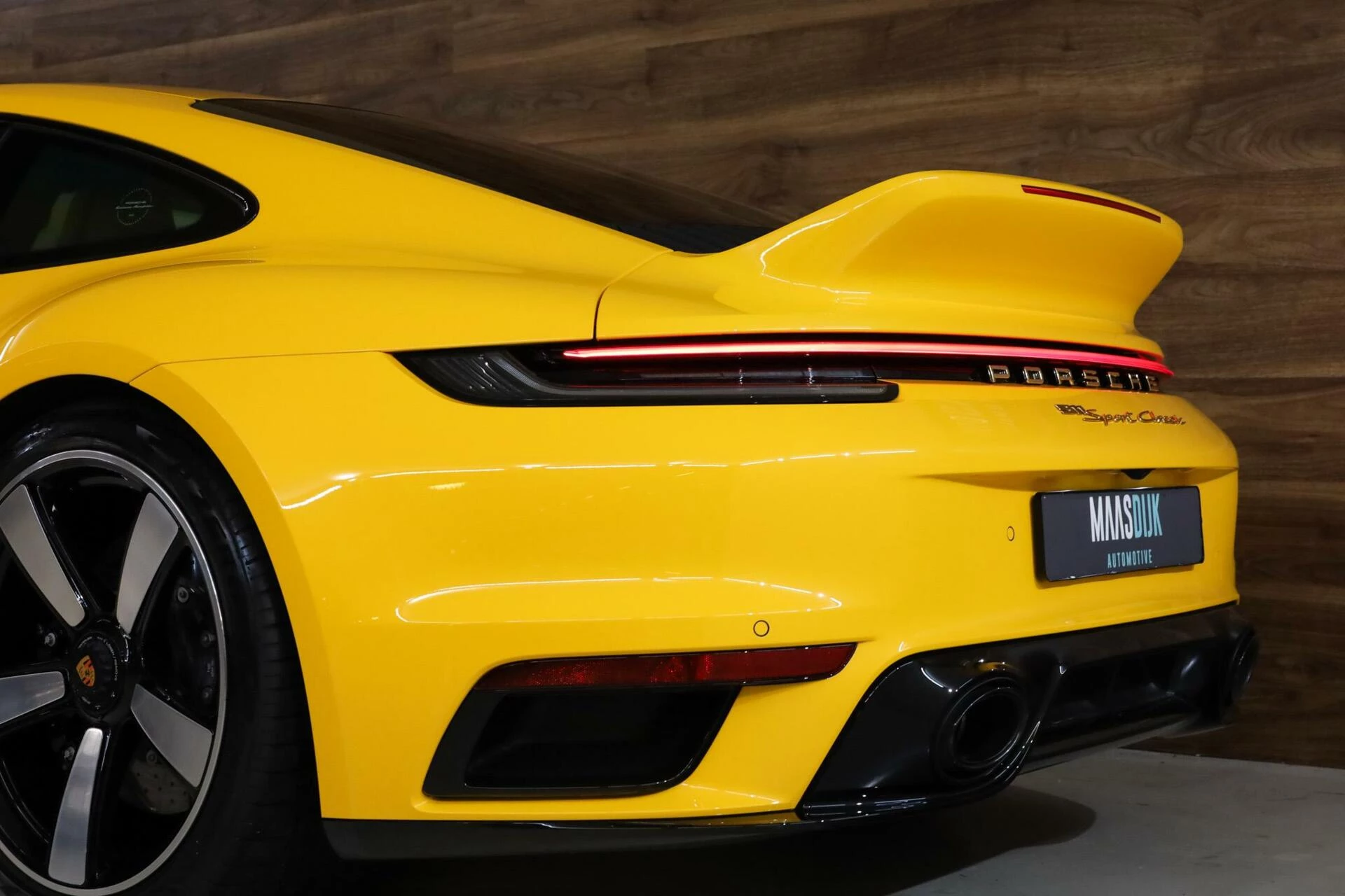 Hoofdafbeelding Porsche 911