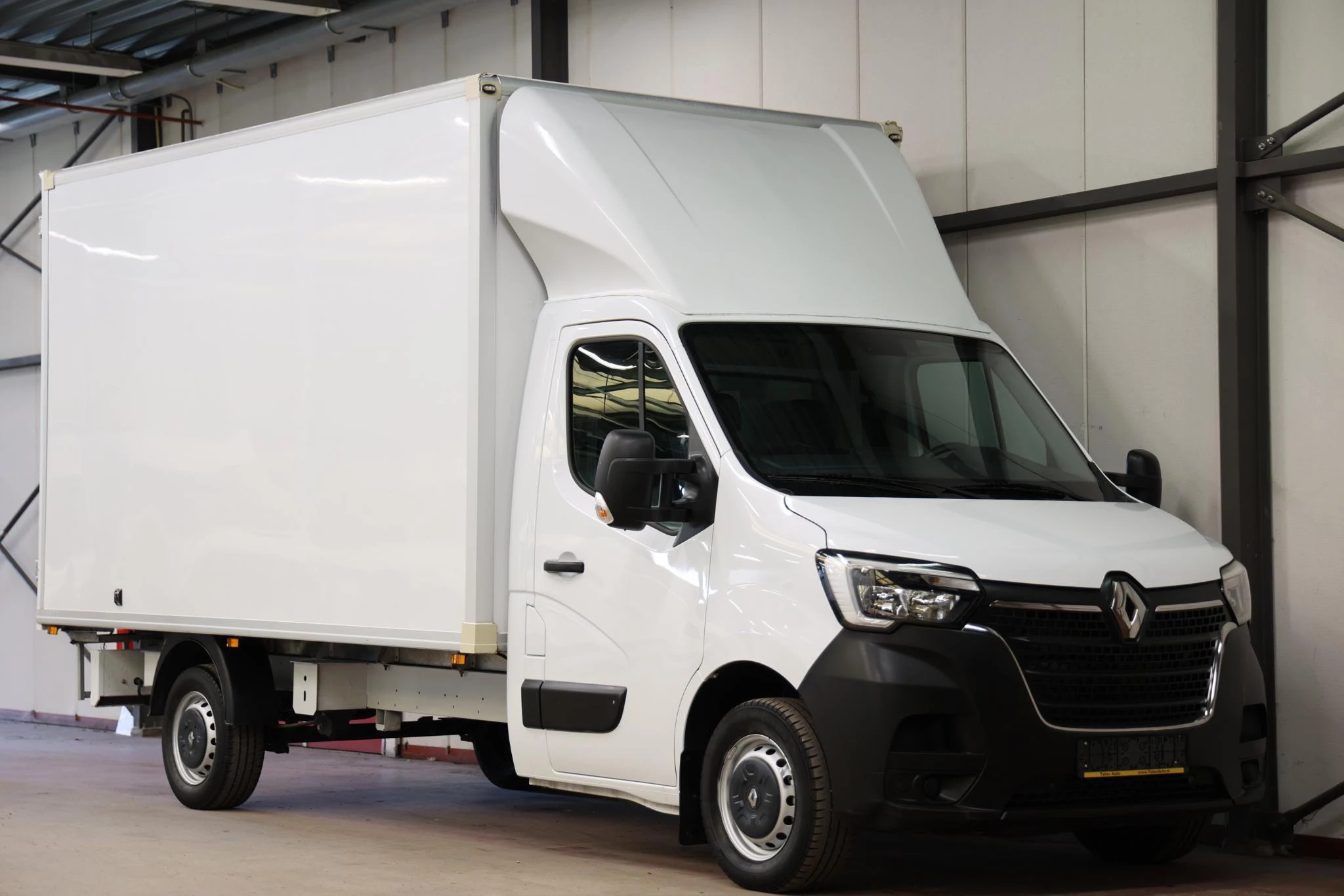 Hoofdafbeelding Renault Master