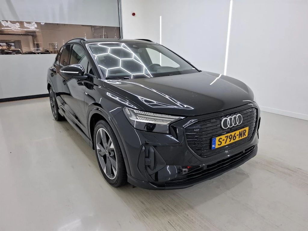 Hoofdafbeelding Audi Q4 e-tron