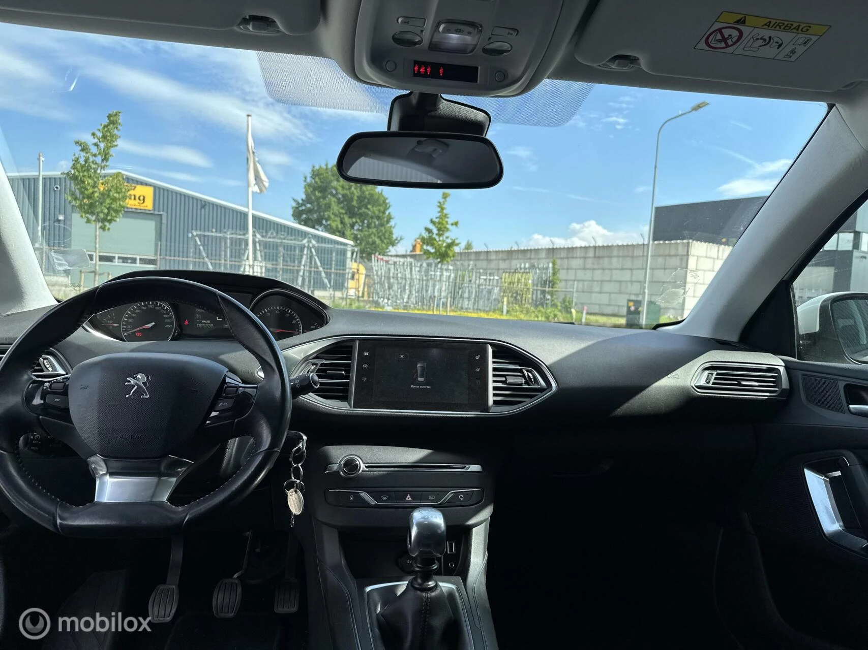 Hoofdafbeelding Peugeot 308