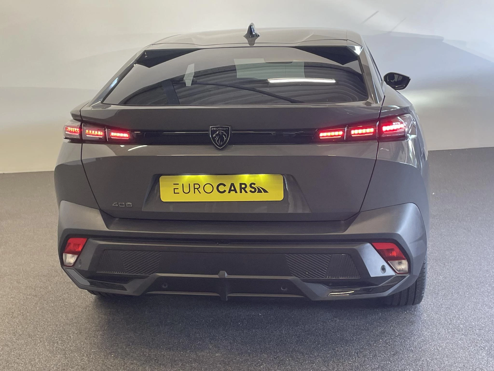 Hoofdafbeelding Peugeot 408