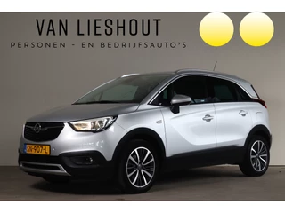 Opel Crossland X 1.2 Turbo Innovation - NL- Auto!! Climate I Apple I Cruise