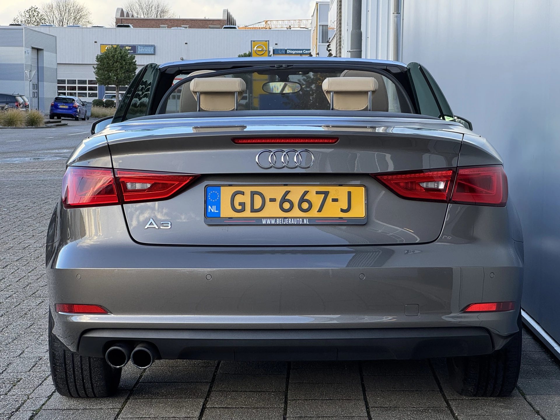 Hoofdafbeelding Audi A3