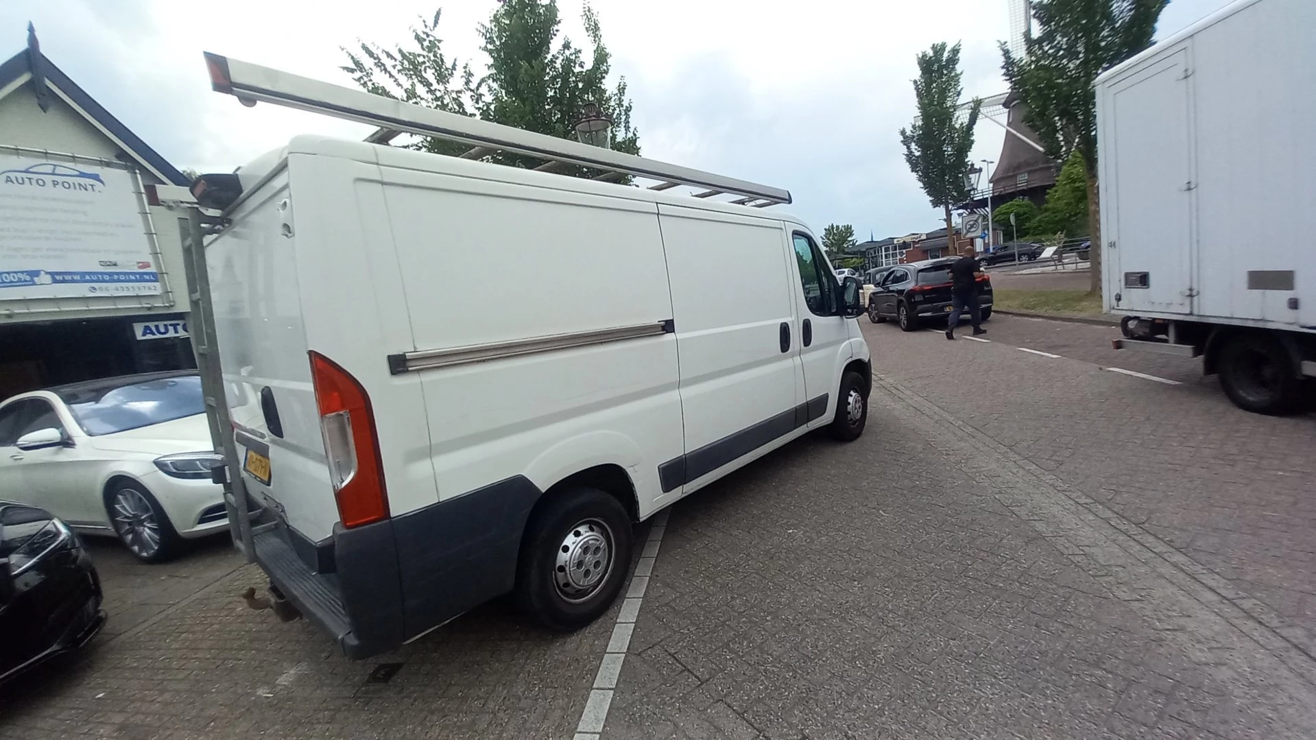 Hoofdafbeelding Peugeot Boxer