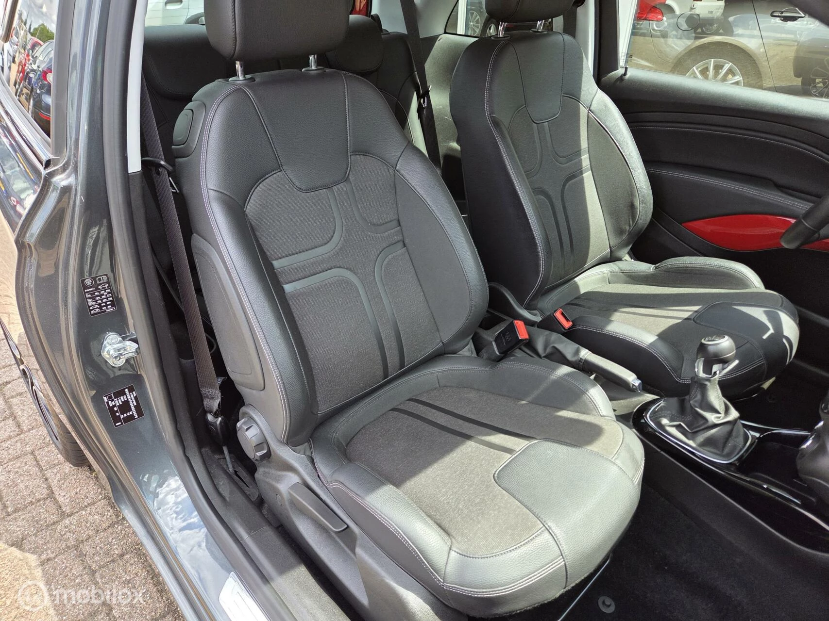 Hoofdafbeelding Opel ADAM