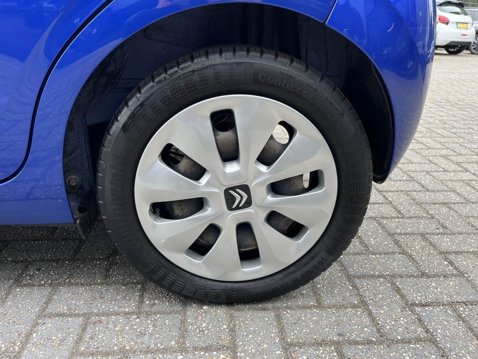 Hoofdafbeelding Citroën C1