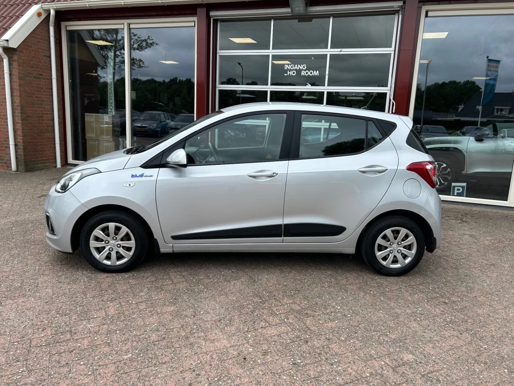 Hoofdafbeelding Hyundai i10