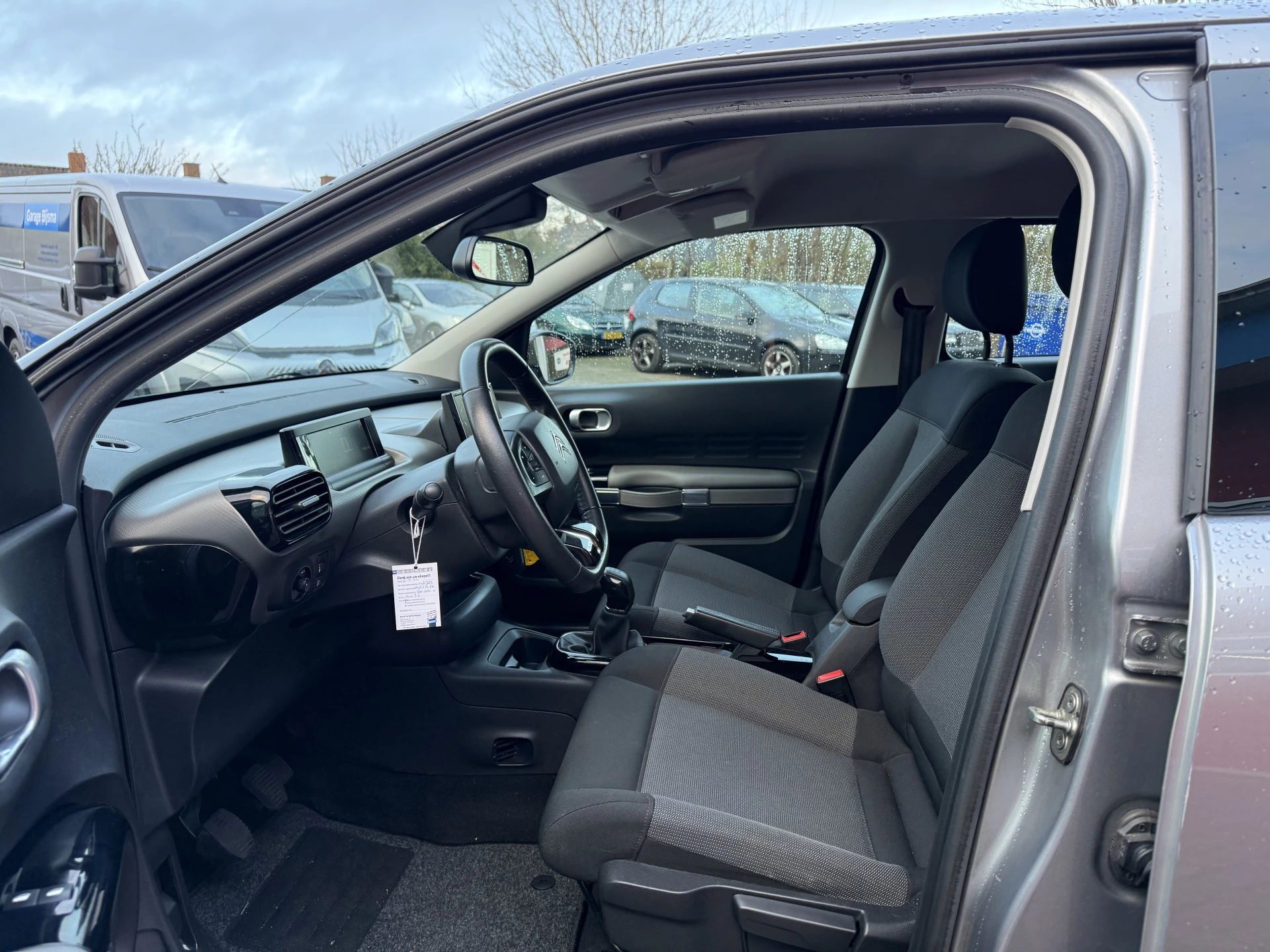 Hoofdafbeelding Citroën C4 Cactus