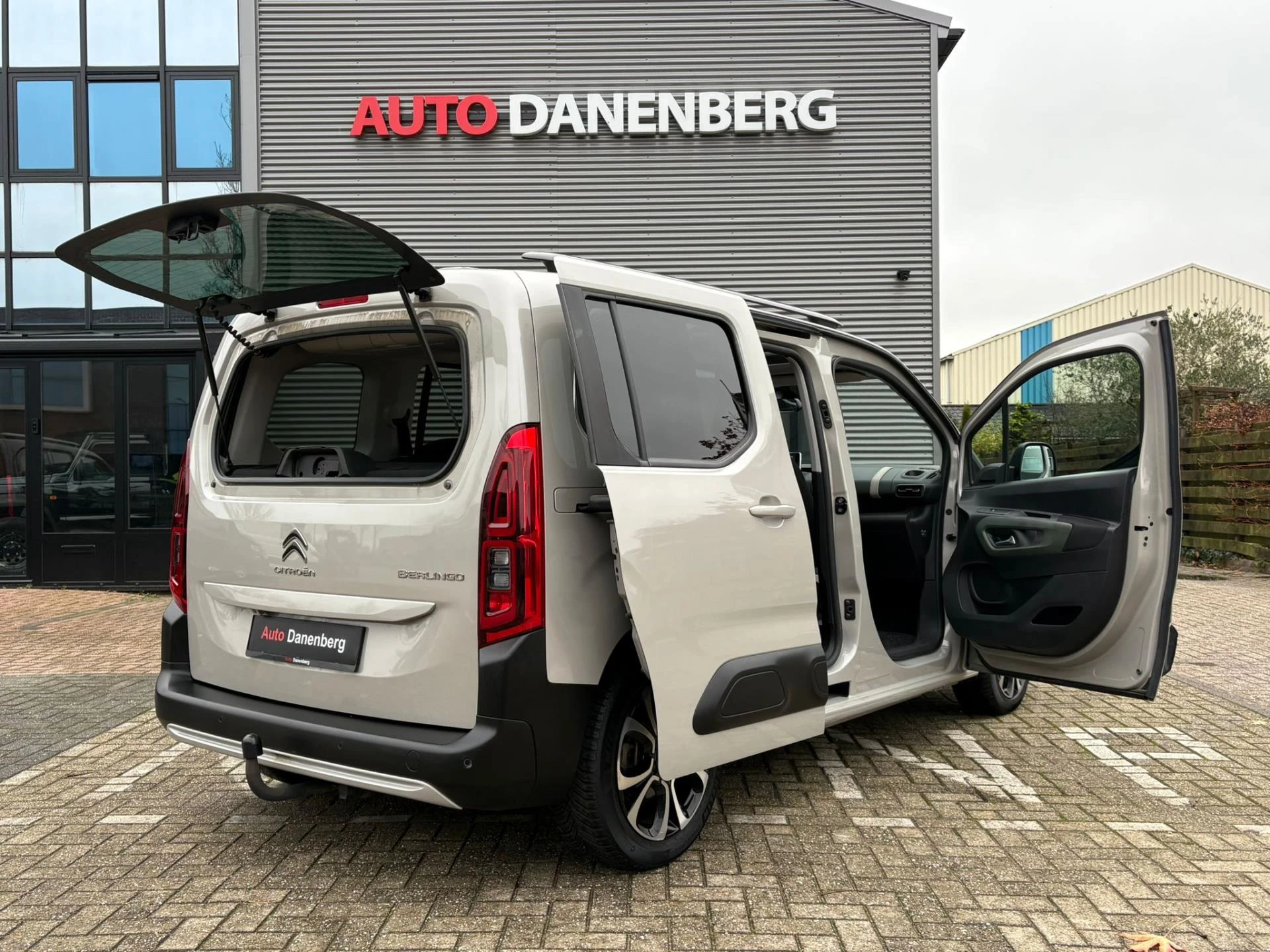 Hoofdafbeelding Citroën Berlingo