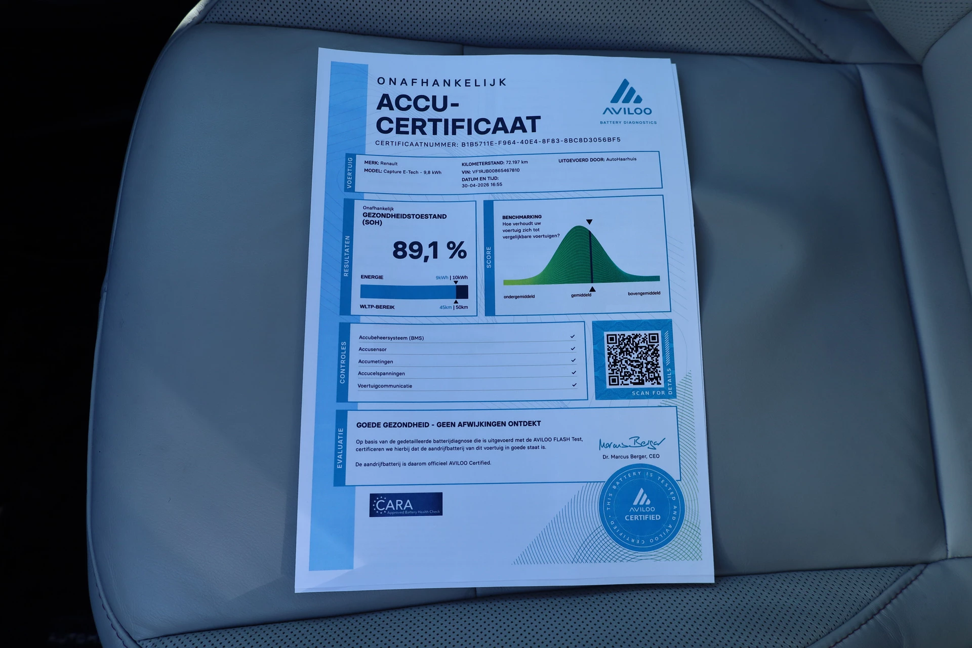 Hoofdafbeelding Renault Captur