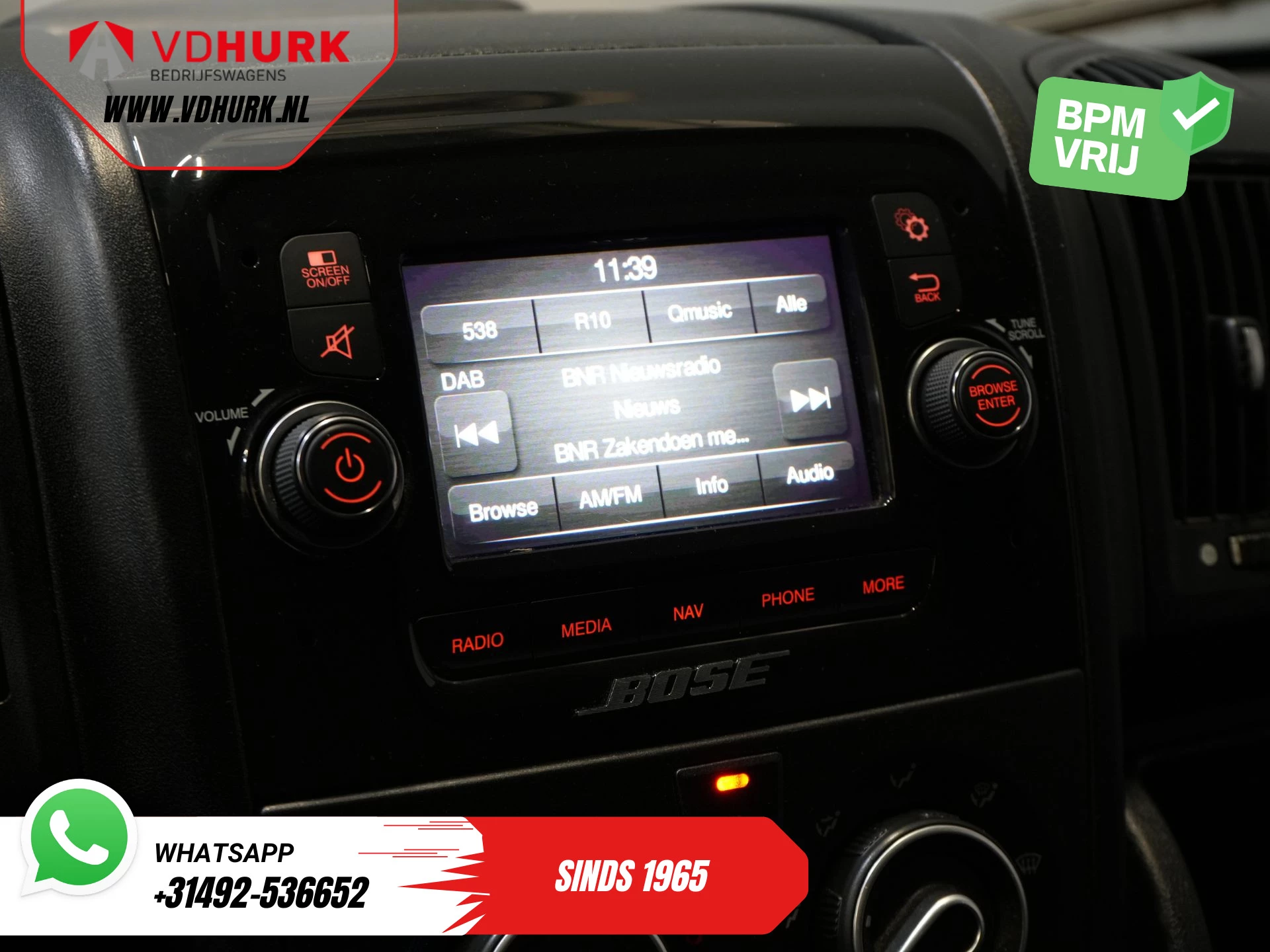 Hoofdafbeelding Peugeot Boxer