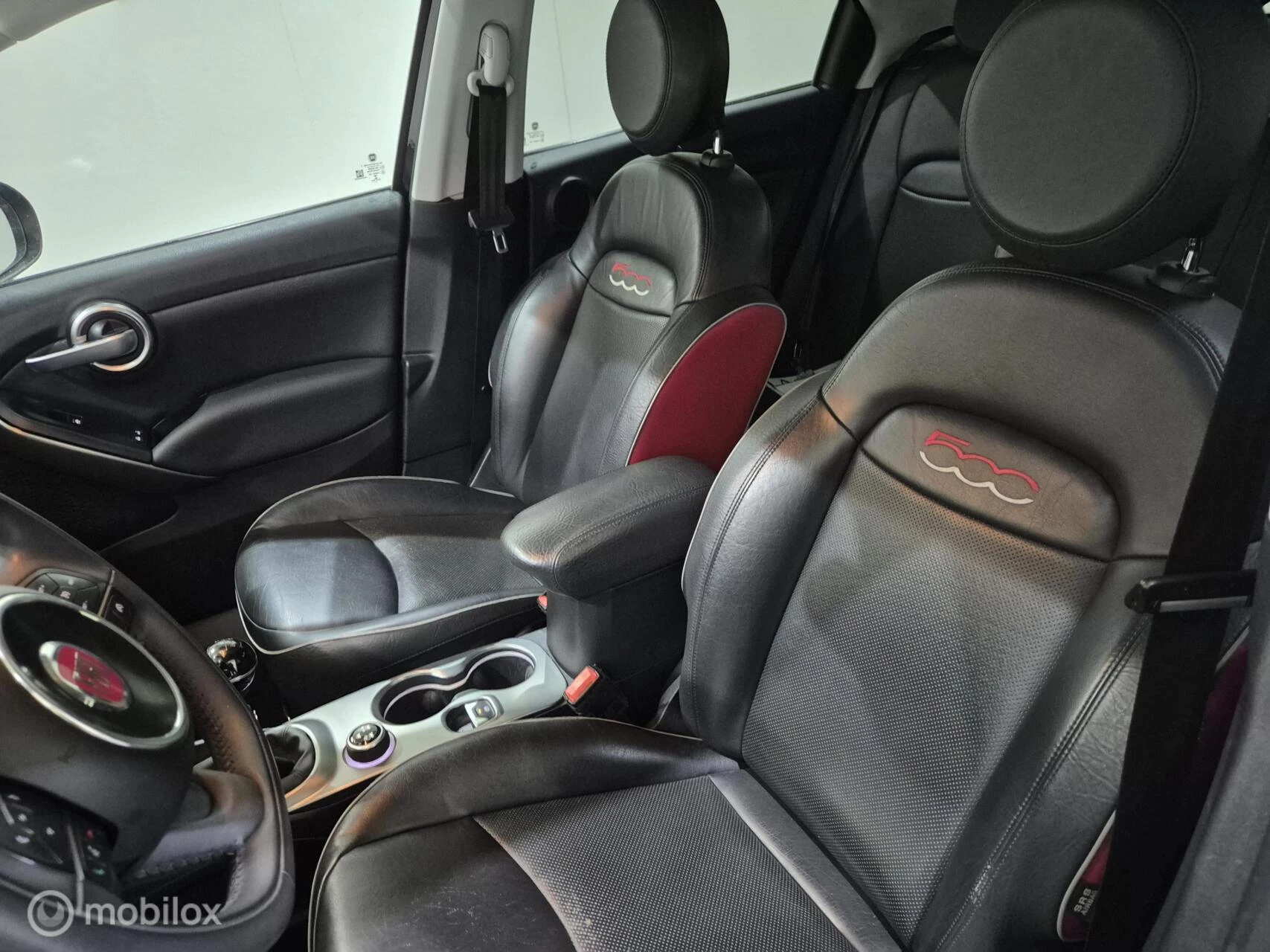 Hoofdafbeelding Fiat 500X