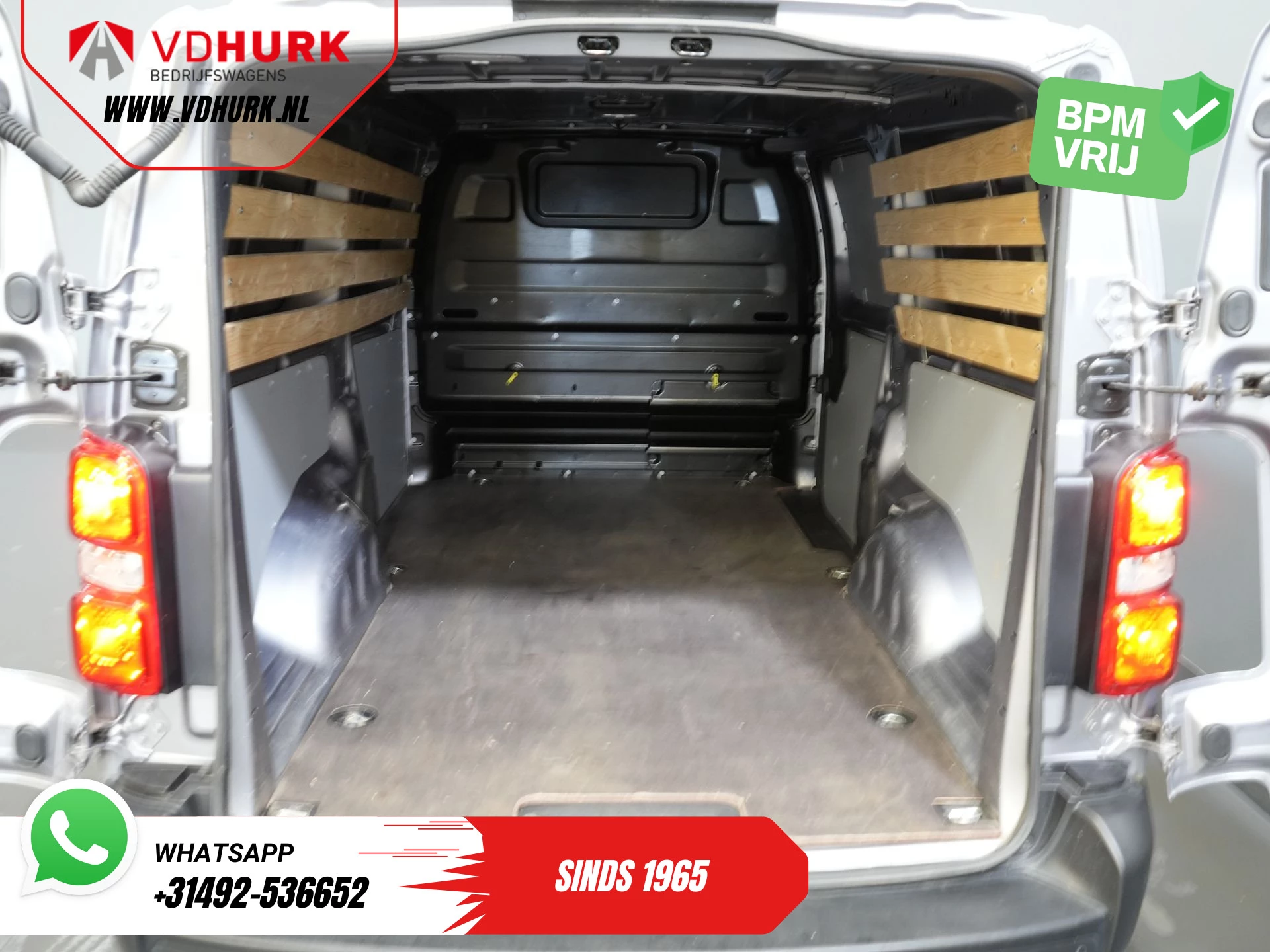 Hoofdafbeelding Fiat Scudo