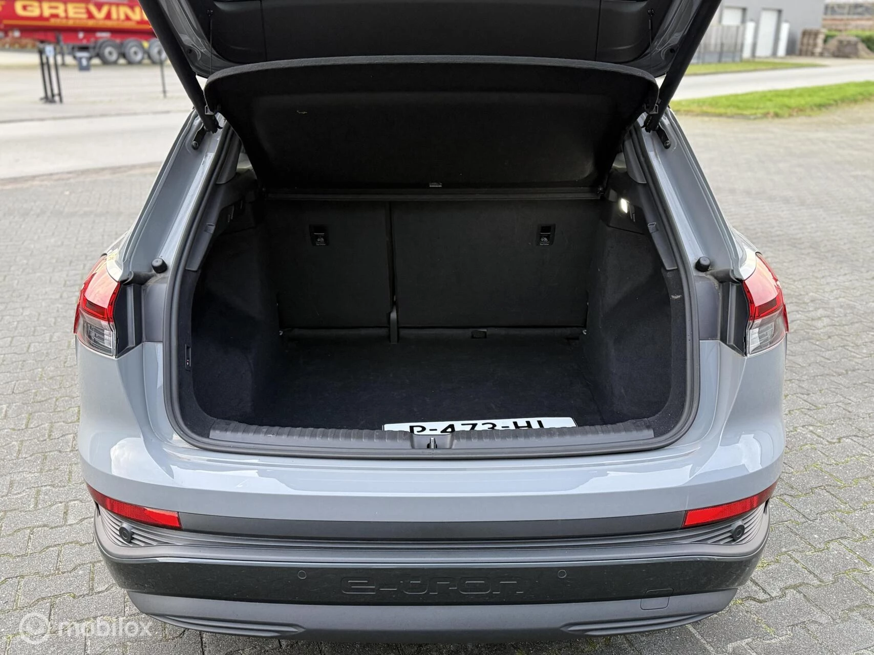 Hoofdafbeelding Audi Q4 e-tron