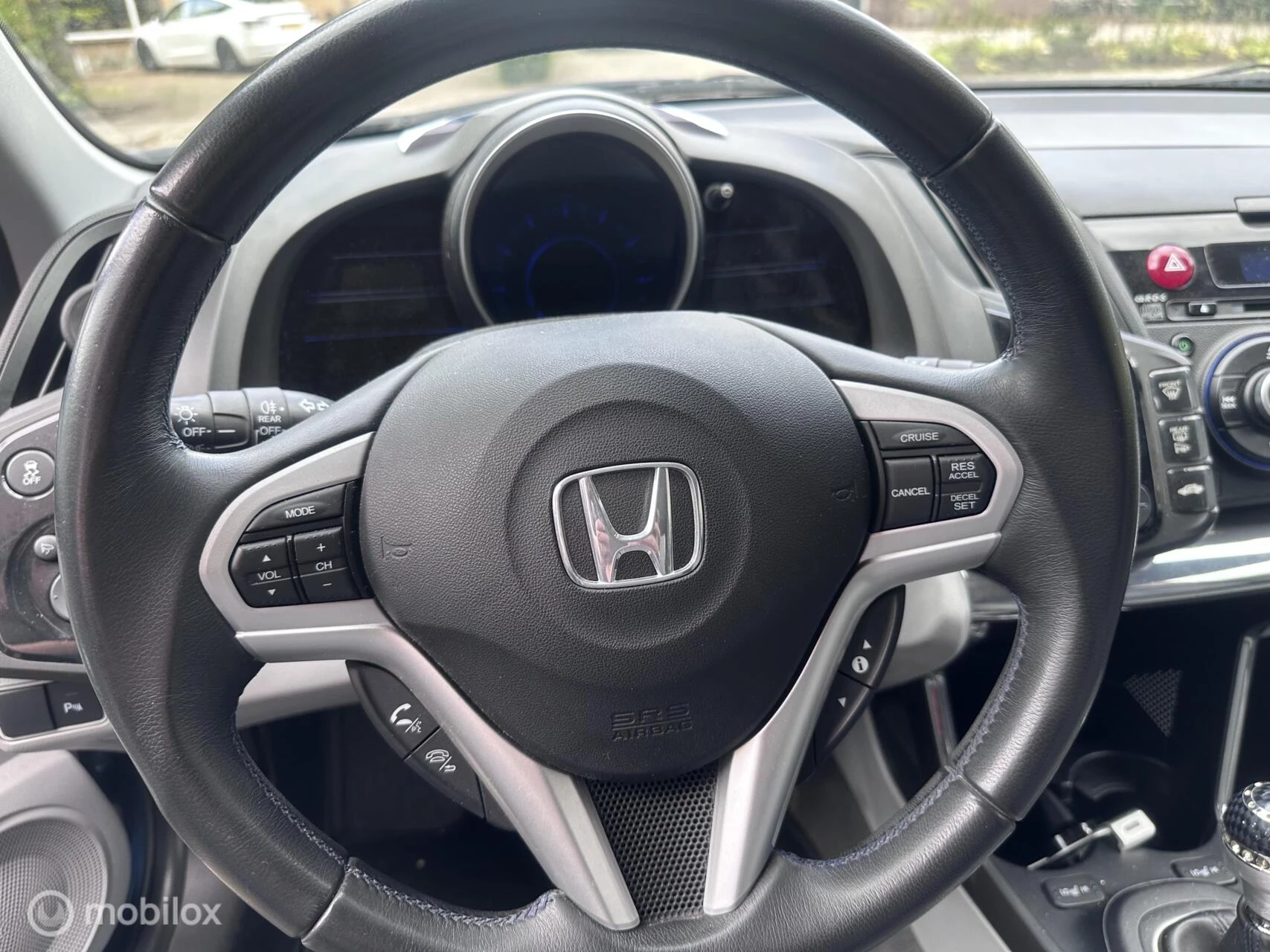 Hoofdafbeelding Honda CR-Z