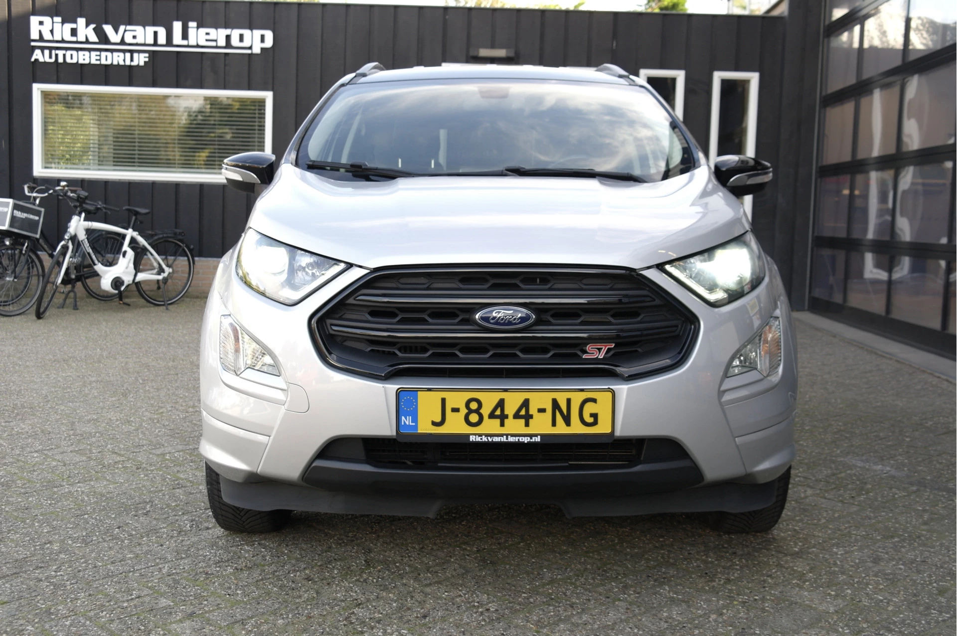 Hoofdafbeelding Ford EcoSport
