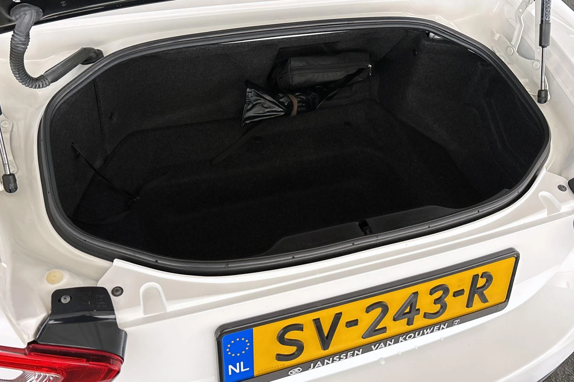 Hoofdafbeelding Abarth 124 Spider