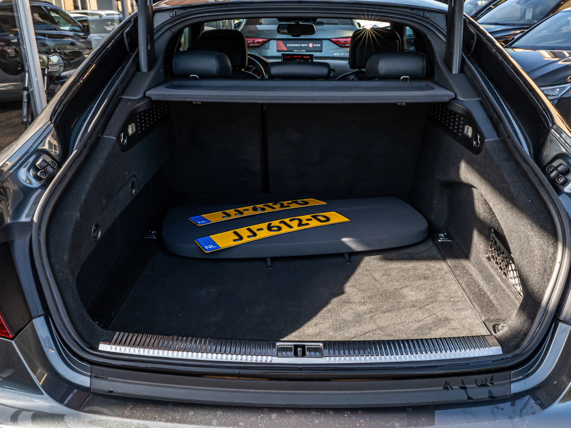 Hoofdafbeelding Audi A7