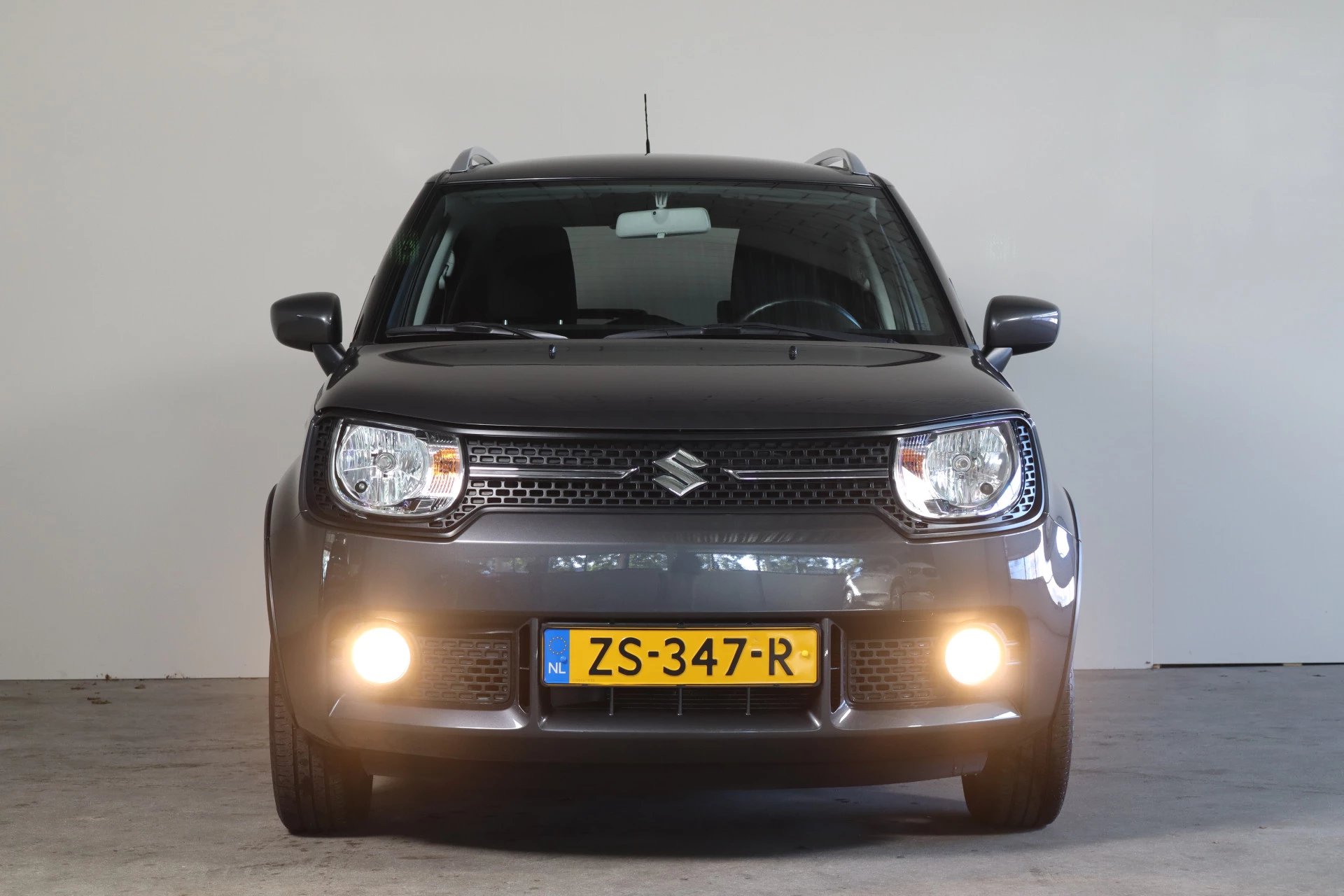 Hoofdafbeelding Suzuki Ignis