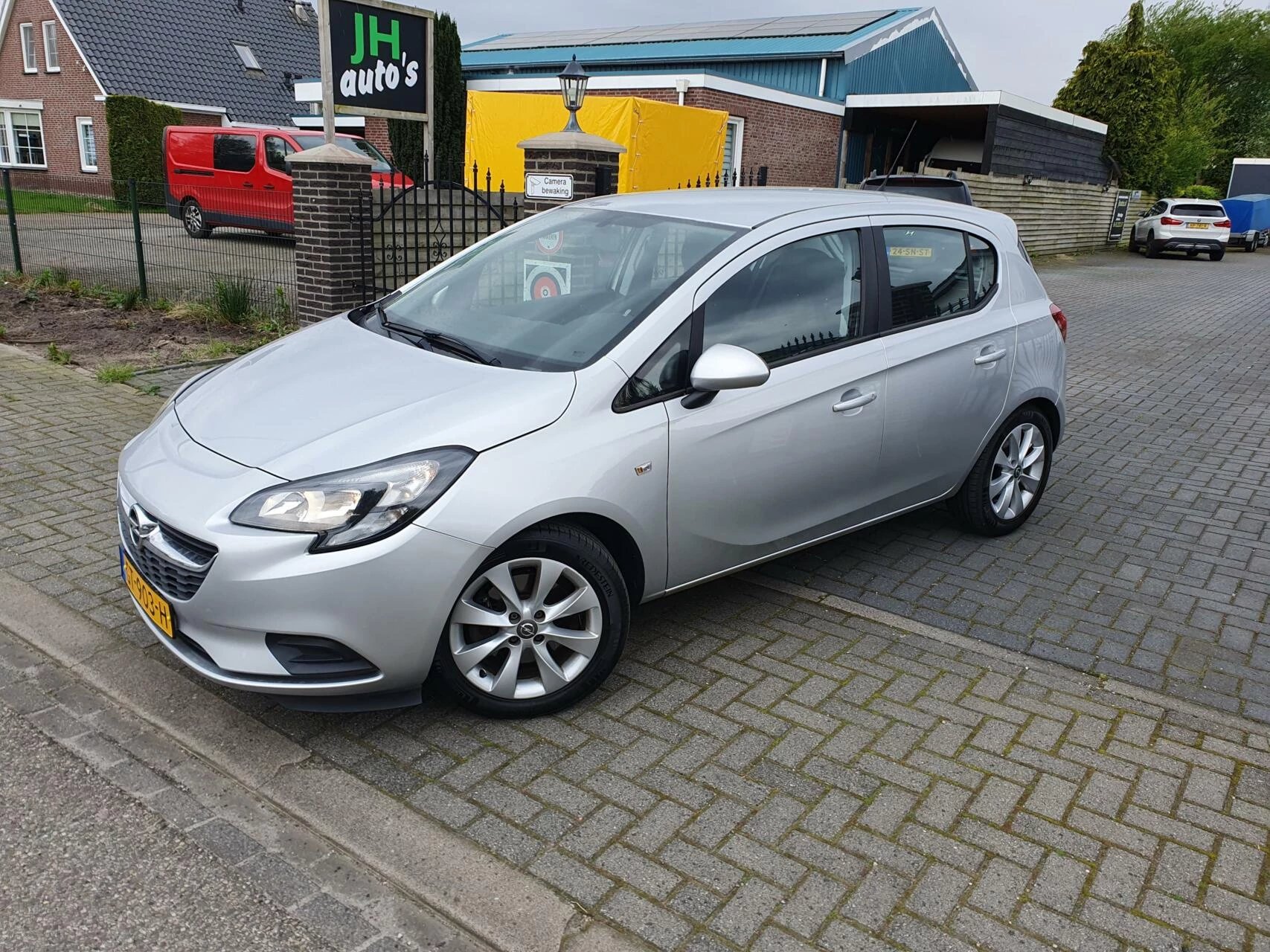 Hoofdafbeelding Opel Corsa