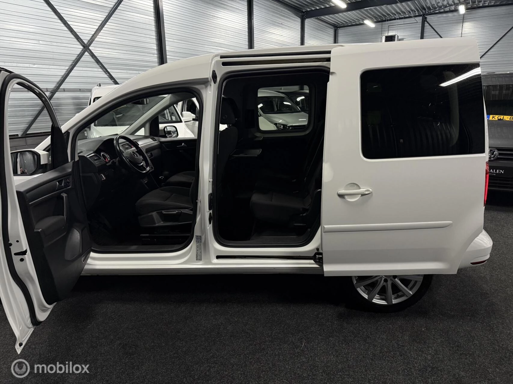 Hoofdafbeelding Volkswagen Caddy