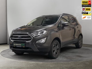 Ford EcoSport 1.0 EcoBoost Titanium bovag garantie