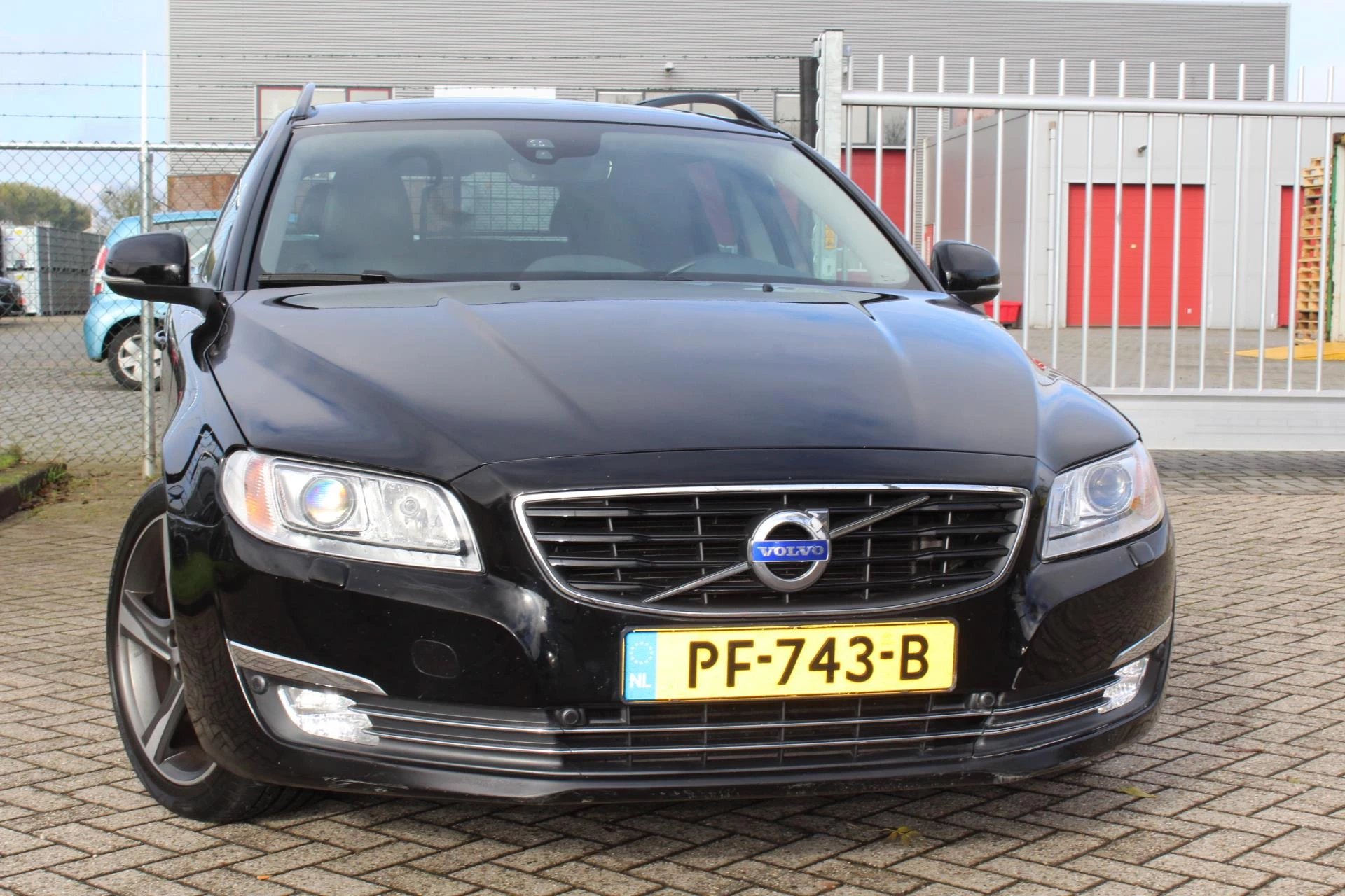 Hoofdafbeelding Volvo V70