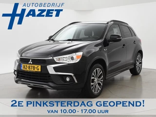 Mitsubishi ASX 1.6 CLEARTEC CONNECT PRO *48.415 KM!* + STOELVERWARMING / TREKHAAK