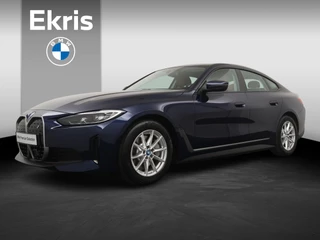 BMW i4 eDrive40 84 kWh | Adaptieve Cruise Control | Trekhaak |