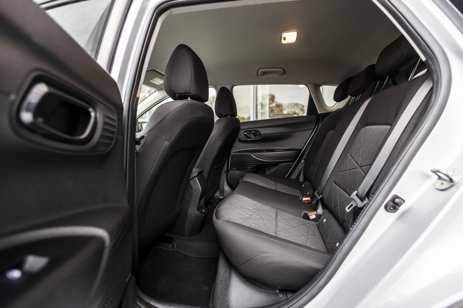 Hoofdafbeelding Hyundai Bayon