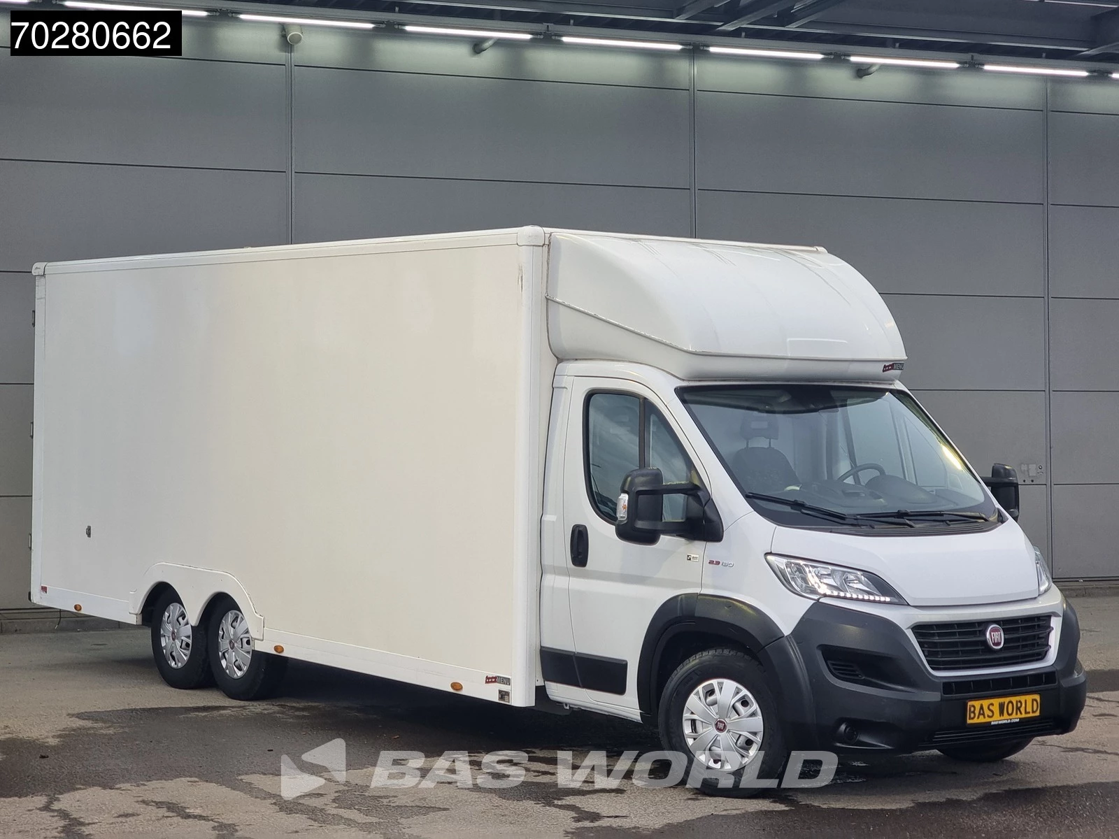 Hoofdafbeelding Fiat Ducato